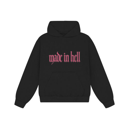 Made in Hell Hoodie